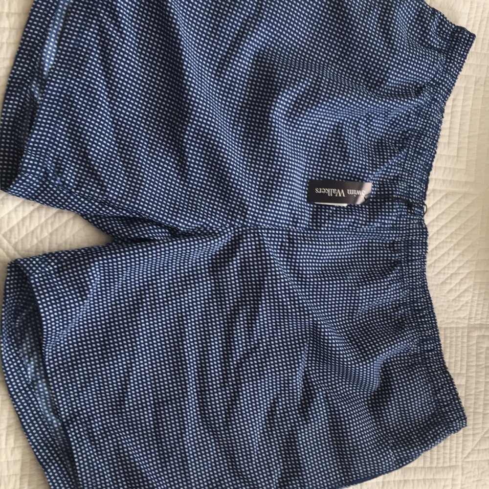 Men’s xl swim walkers NWT bathing suit